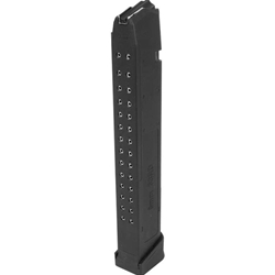 img-9mm-steel-lined-33-round-polymer-magazine-for-glock-17-18-19-26-magglo9||