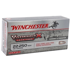 winchester-varmint-x-22-250-remington-ammo-38-grain-lead-free-pt-x22250plf||