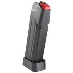 amend2-glock-17-9mm-luger-18-round-magazine-spring-impact-resistant-polymer-matte-black-a2glock17blk||