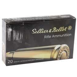 sellier-bellot-rifle-7mm-remington-magnum-ammo-140-grain-soft-point-sb7b||