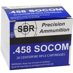 sbr-precision-458-socom-ammo-255-grain-solid-copper-sl45860||