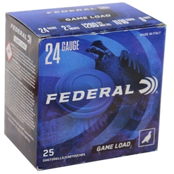 federal-game-shok-24-gauge-ammo-2-1-2-11-16-oz-8-shot-250-round-case-n124-8||