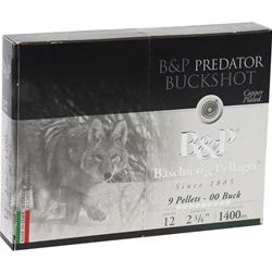 b-predator-buckshot-12-gauge-ammo-2-3-4-1-1-5-oz-00-9-pellets-12b9pbk||