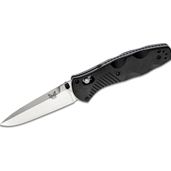 benchmade-barrage-axis-assisted-folding-knife-3-6-satin-plain-blade-black-valox-handles-580||