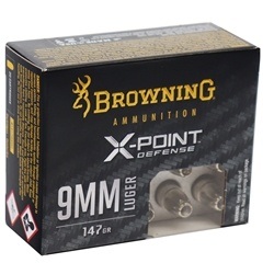 browning-x-point-defense-9mm-luger-ammo-147-grain-hollow-point-b191700092||