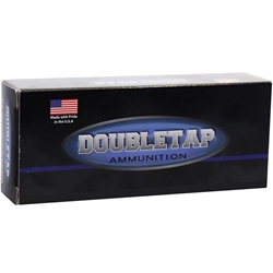 DoubleTap Hunting 327 Federal Magnum Ammo 120 Grain Hard Cast Solid
