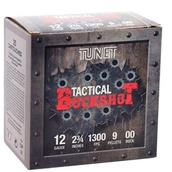 tunet-tactical-12-gauge-ammo-2-3-4-9-pellets-00-buckshot-00100||