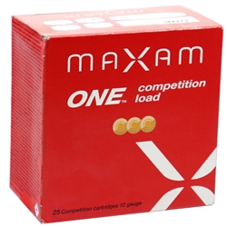 maxam-one-compettion-12-gauge-ammo-2-3-4-1-oz-9-shot-250-rounds-x228||