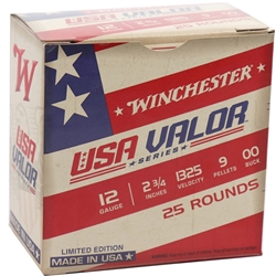 winchester-usa-valor-12-gauge-ammo-2-3-4-9-pellets-00-buckshot-250-rounds-usa1200vp||