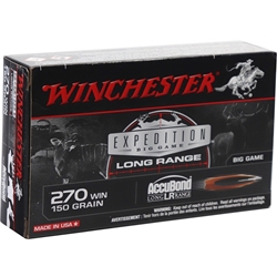 winchester-expedition-long-range-270-winchester-ammo-150-grain-polymer-tip-s270lr||