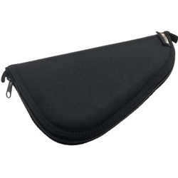 Uncle-Mikes-Small-Pistol-Padded-Rug-Black||