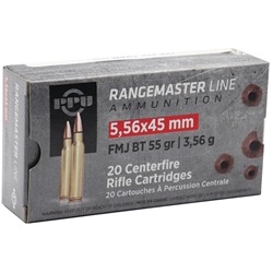 prvi-partizan-rangemaster-5-56mm-nato-m193-ammo-55-grain-fmjbt-pprm5561||