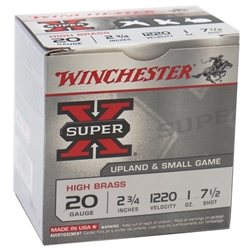 winchester-super-x-20-gauge-2-3-4-1-oz-7-5-shot-lead-250-round-case-x207||