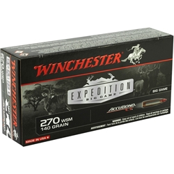 winchester-expedition-accubond-270-winchester-short-magnum-140-grain-polymer-tip-s270wsmct||