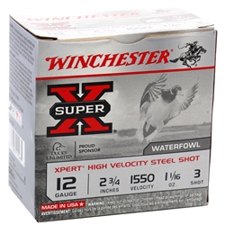 winchester-super-x-xpert-12-gauge-ammo-2-3-4-1-1-16-oz-3-shot-250-round-case-wex123||