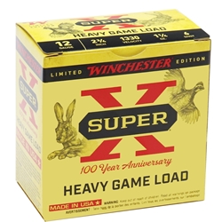 winchester-super-x-heavy-game-load-12-gauge-ammo-2-3-4-1-1-4oz-6-shot-100-year-anniwersary-x126100||