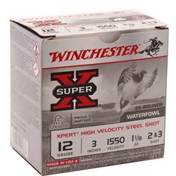 winchester-x-pert-waterfowl-12-gauge-ammo-3-1-1-8-oz-2-3-shot-250-rounds-wex12323||