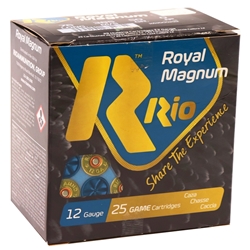 rio-royal-magnum-12-gauge-ammo-3-1-3-4-oz-0-shot-250-rounds-ww000292||