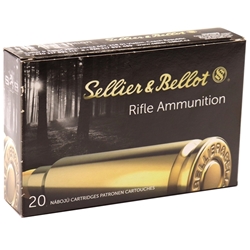 sellier-bellot-270-winchester-ammo-150-grain-soft-point-sb270a||