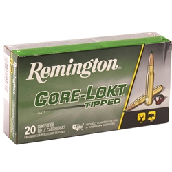 remington-243-winchester-ammo-95-grain-core-lokt-tipped-jacketed-soft-point-rt243wa||