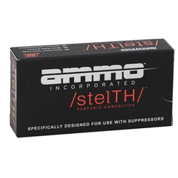 ammo-inc-stelth-9mm-luger-ammo-165-grain-tmj-subsonic-9165tmc-stl||