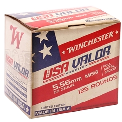 winchester-usa-valor-5-56mm-ammo-m193-55-grain-fmj-125-rounds-value-pack-usa193125||