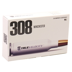 true-velocity-308-winchester-ammo-168-grain-nosler-custom-competition-hollow-point-boat-tail-tv308cc||