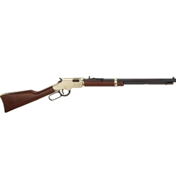 Henry Repeating Arms Golden Boy Lever Action 22 Long Rifle 20" Barrel 16 Rounds Walnut Stock