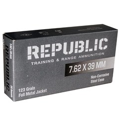 republic-training-and-range-tm-7-62-39mm-ammo-123-grainfmj-steel-lacquered-case-rtr76239||