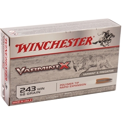 winchester-varmint-x-243-winchester-ammo-58-grain-varmint-x-rapid-expansion-x243p||