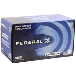 federal-small-pistol-magnum-primers-200-case-of-5000-200||