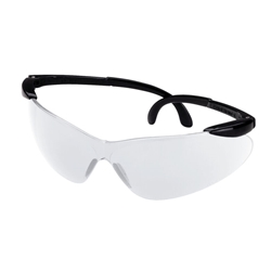 champion-traps-and-targets-shooting-glasses-ballistic-open-clear-40615||