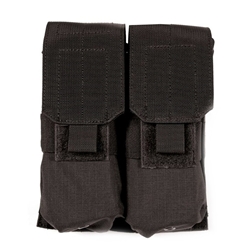 blackhawk-strike-m4-m16-double-mag-pouch-holds-4-molle-black-37cl03bk||