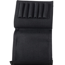 uncle-mikes-buttstock-rifle-ammunition-carrier-with-flap-6-round-nylon-black-8848-2||