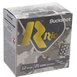 rio-royal-buck-12-gauge-ammo-2-3-4-21p-4-buckshot-250-rounds-rb122125||