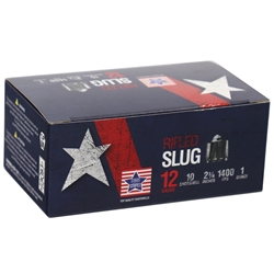 stars-stripes-12-gauge-ammo-2-3-4-1-oz-rifled-slug-cslug28||