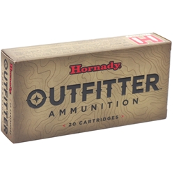 hornady-outfitter-300-winchester-short-magnum-ammo-180-grain-cx-polymer-tip-lead-free-822034||