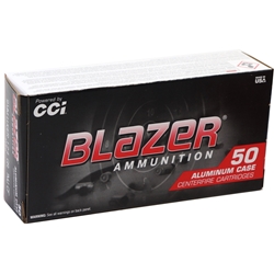 cci-blazer-cleanfire-9mm-luger-ammo-124-grain-tmj-3460||