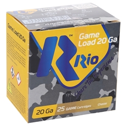 rio-game-load-20-gauge-ammo-2-3-4-1-oz-8-shot-250-round-case-rc208||