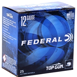 federal-top-gun-12-gauge-ammo-2-3-4-1-oz-7-5-shot-250-round-case-tg121-75||