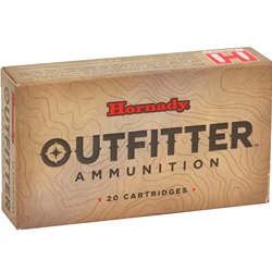 hornady-outfitter-6-5-creedmoor-ammo-120-grain-cx-lead-free-814874||