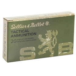 sellier-bellot-300-aac-blackout-ammo-110-grain-txrg-lead-free-sb300blkxa||