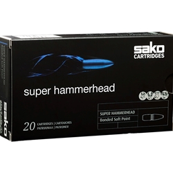 sako-super-hammerhead-6-5-55mm-swedish-mauser-ammo-140-grain-bonded-jsp-c619436hsa10x||