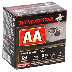 winchester-light-target-load-aa-12-gauge-2-3-4-1-1-8oz-9-shot-aa129||