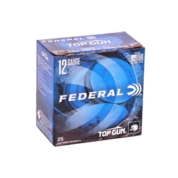 federal-top-gun-12-gauge-ammo-2-3-4-1-oz-8-shot-250-round-case-tg121-8||