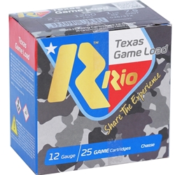 rio-texas-game-load-12-gauge-ammo-2-3-4-1-1-4-oz-7-5-shot-250-rounds-tg3675tx||