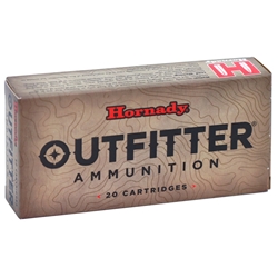 hornady-outfitter-270-winchester-short-magnum-ammo-130-grain-cx-lead-free-805574||