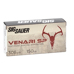 sig-sauer-venari-hunting-308-winchester-ammo-150-grain-soft-point-v308sp150-20||