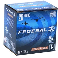 federal-speed-shok-waterfowl-steel-20-gauge-ammo-3-7-8-oz-1-steel-250-rounds-wf209-1||