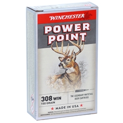 winchester-super-x-308-winchester-ammo-150-grain-power-point-x3085l||